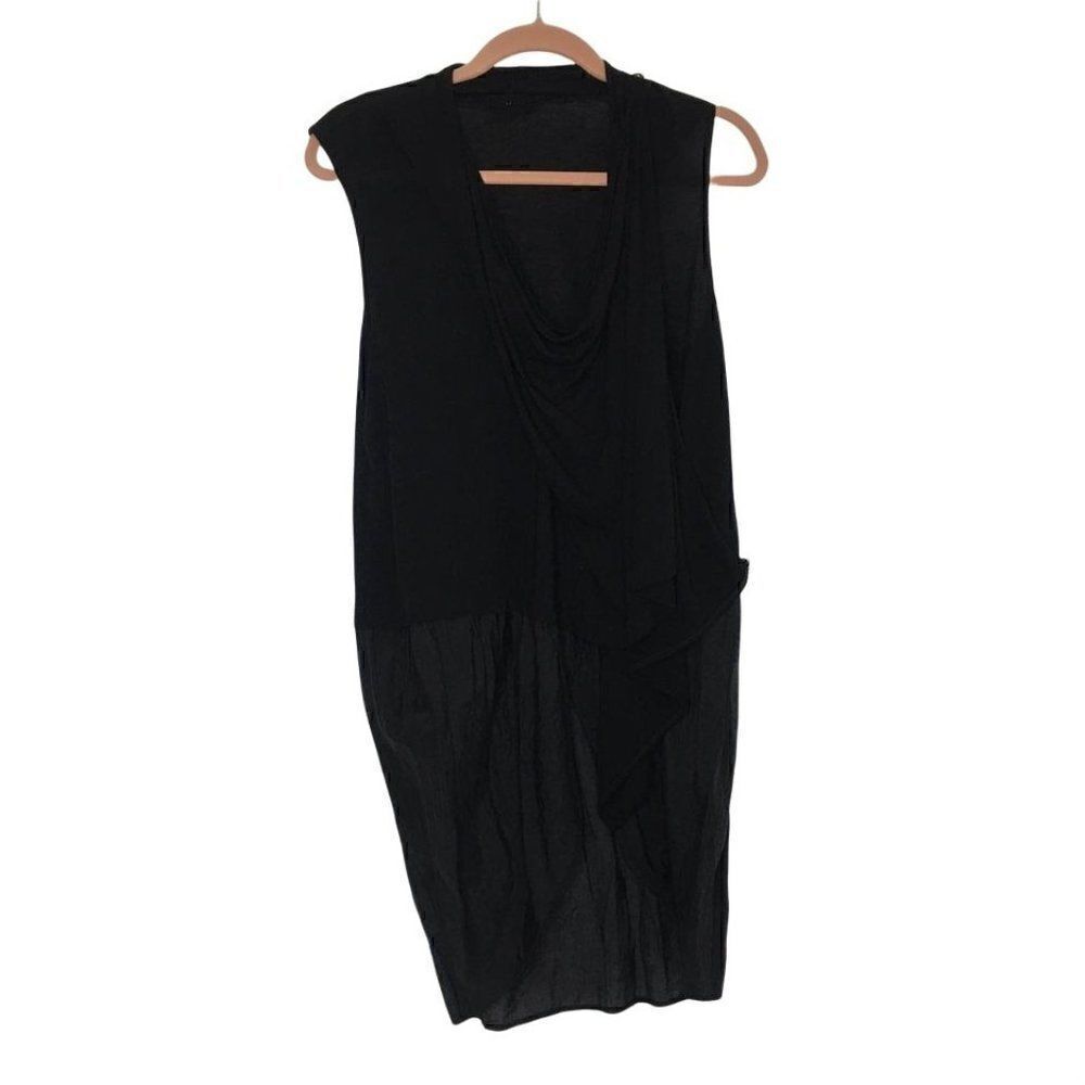 Ryu tunic black size L